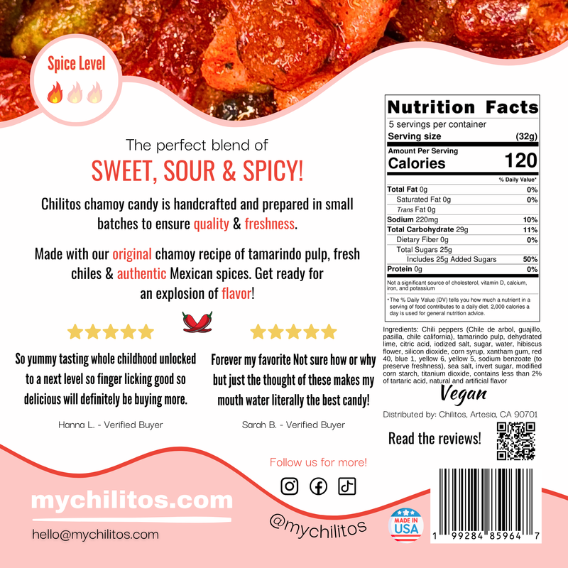 Vegan Gummy Mix