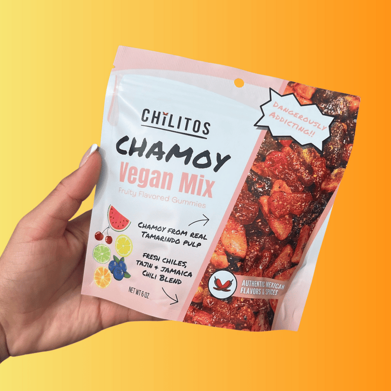 Vegan Gummy Mix