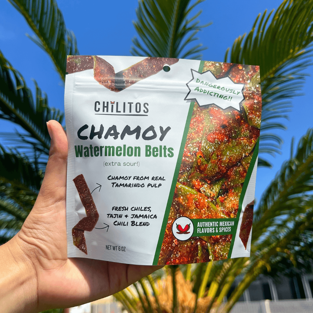 Watermelon Sour Belts Case