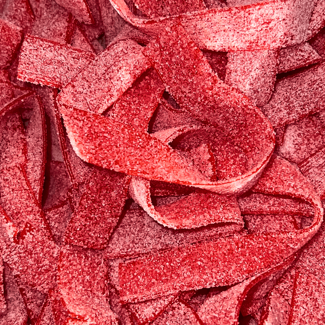 Nudie Strawberry Belts