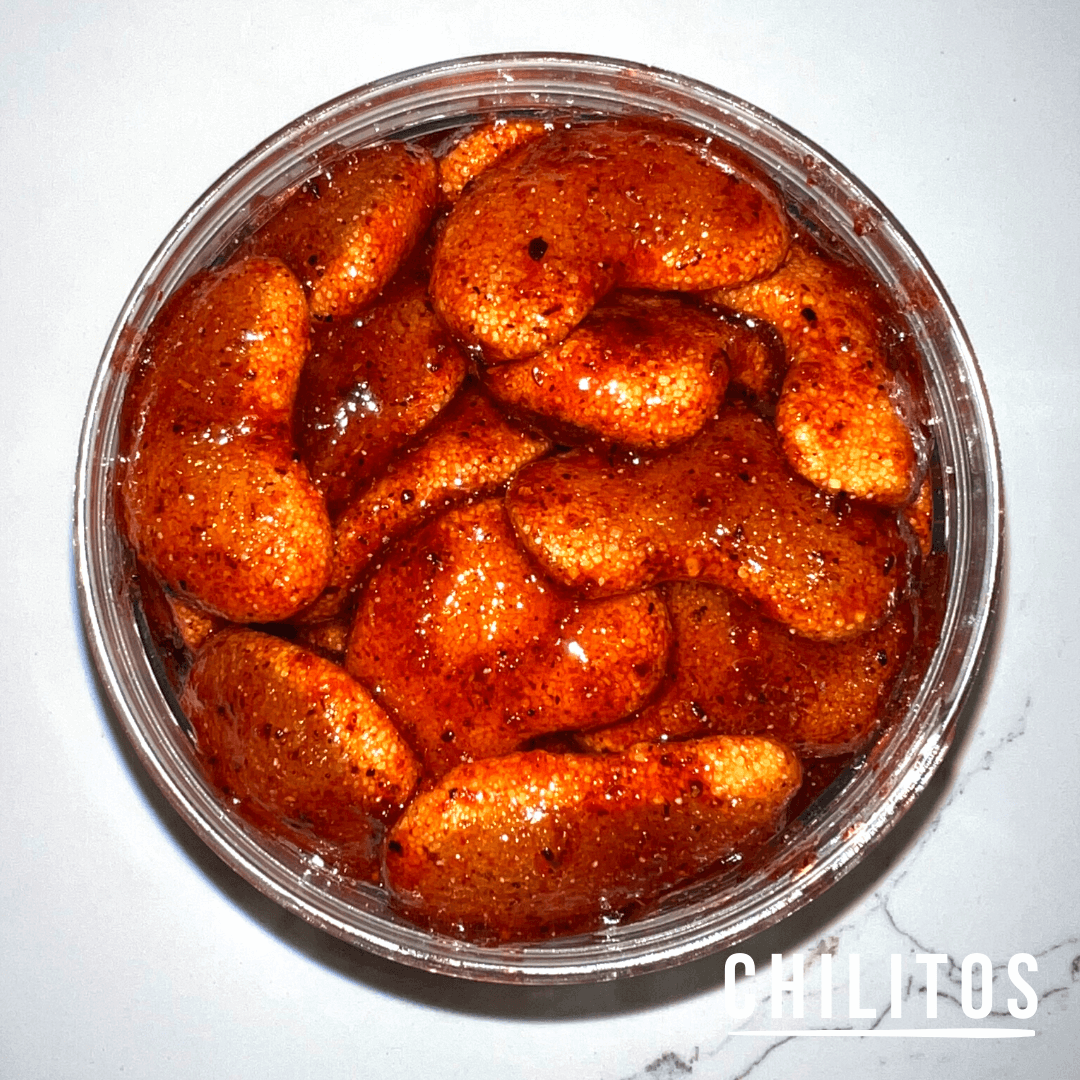 Sweet N' Sour Mangoes