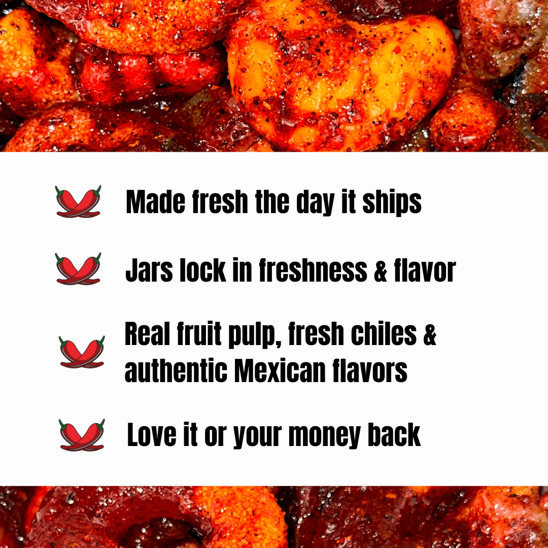Peach Rings