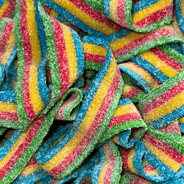 Sour online strip candy