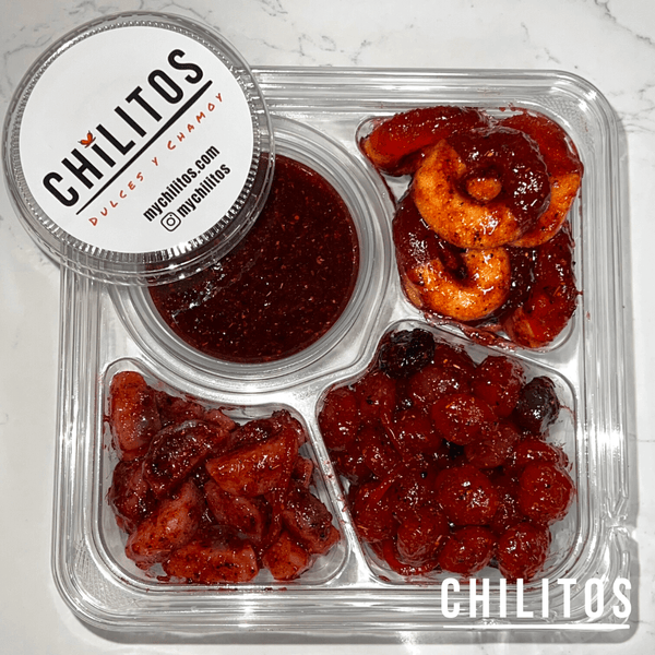 The Chilitos Dipping Platter