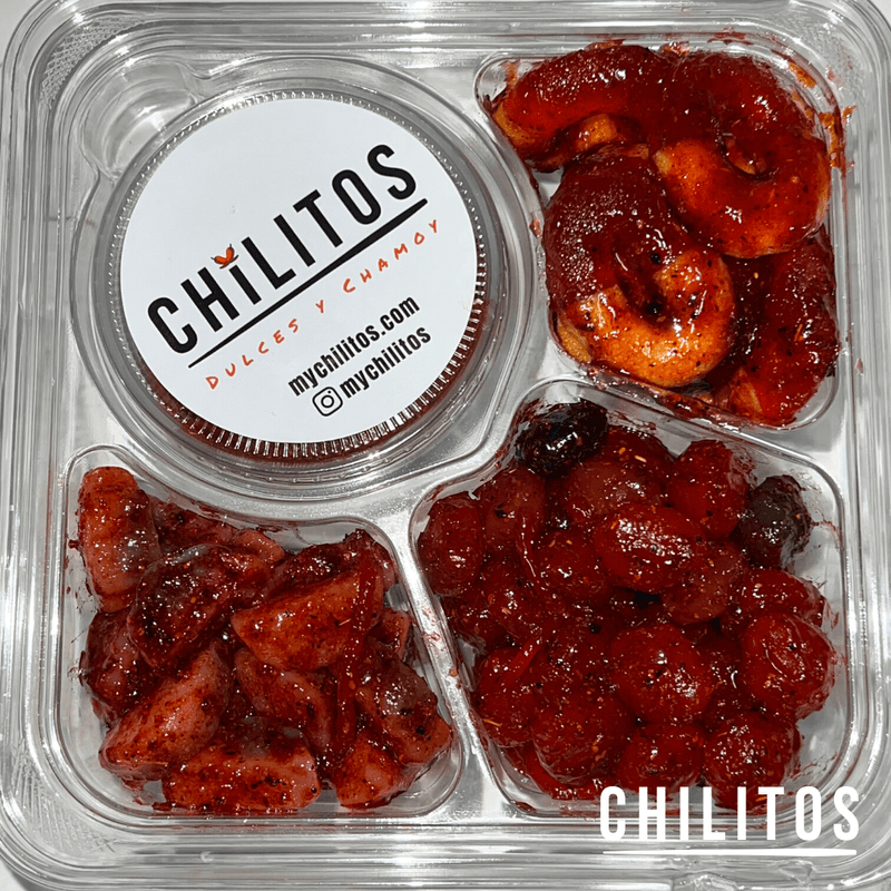 The Chilitos Dipping Platter