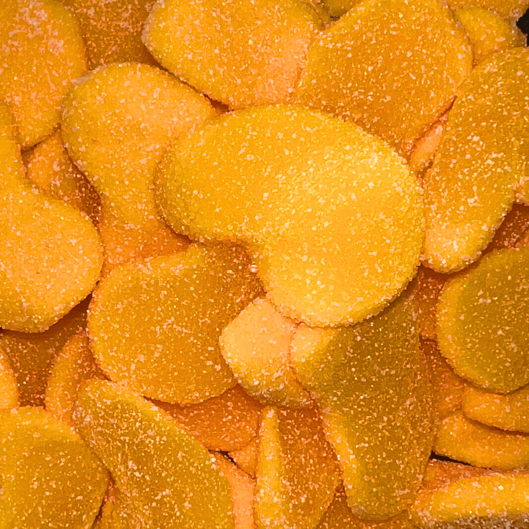 Nudie Sweet N' Sour Mangoes