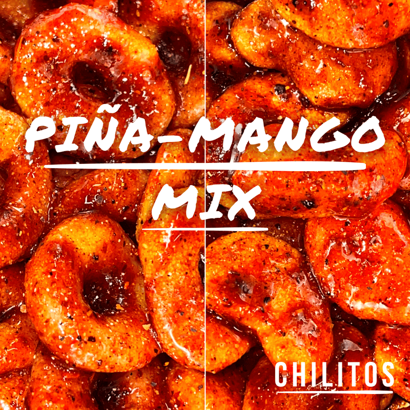 Piña-Mango Mix