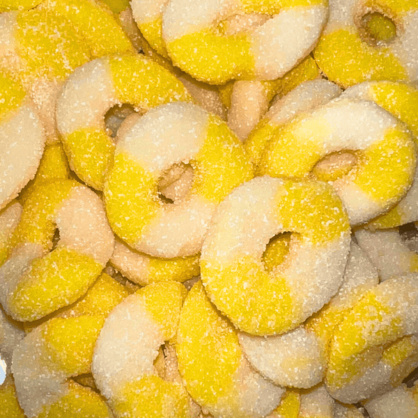 Nudie Pineapple Rings