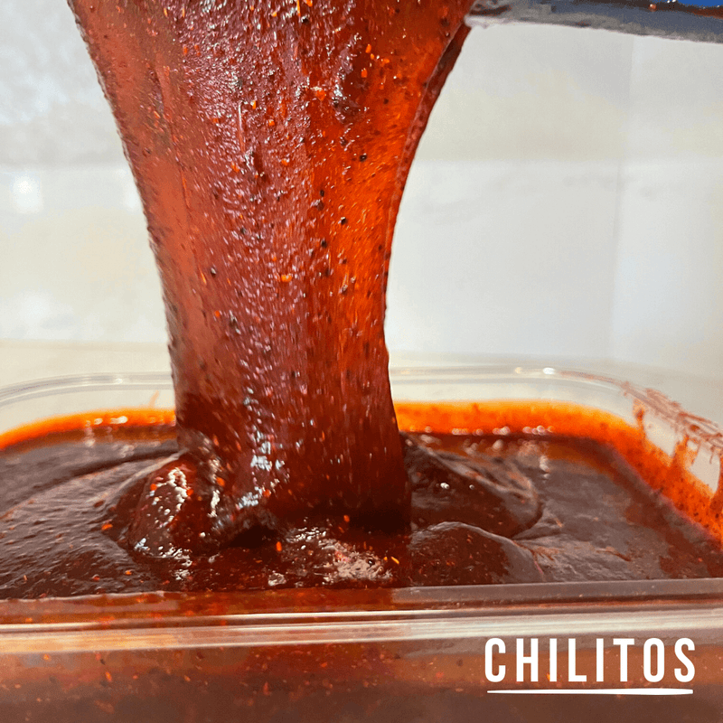 Chamoy Sauce & Rim Dip - Chilitos Dulces y Chamoy