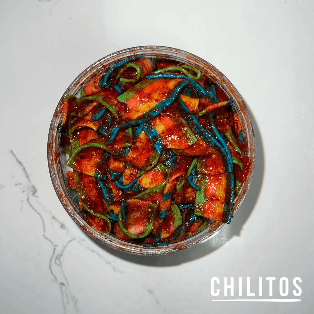 Rainbow Sour Belts
